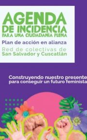 Portada_Agenda_Incidencia_política_El Salvador