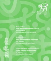 Guía práctica para el empoderamiento económico de las mujeres
