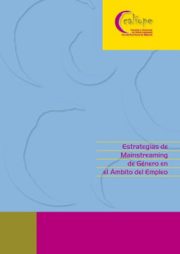 Estrategias de Mainstreaming de Género en el ámbito del empleo
