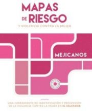 Mapas de Riesgo y Violencia Contra la Mujer (Mejicanos)