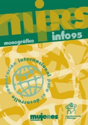 Monográfico 95. Cooperación internacional para el desarrollo