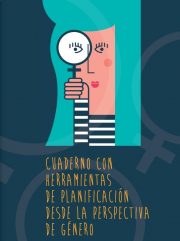 Cuaderno con herramientas de planificación desde la perspectiva de género