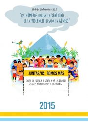 Boletín informativo nº4: Los números hablan la realidad de la violencia basada en género