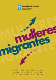 Guía para traballar coas mulleres migrantes desde a perspectiva de xénero